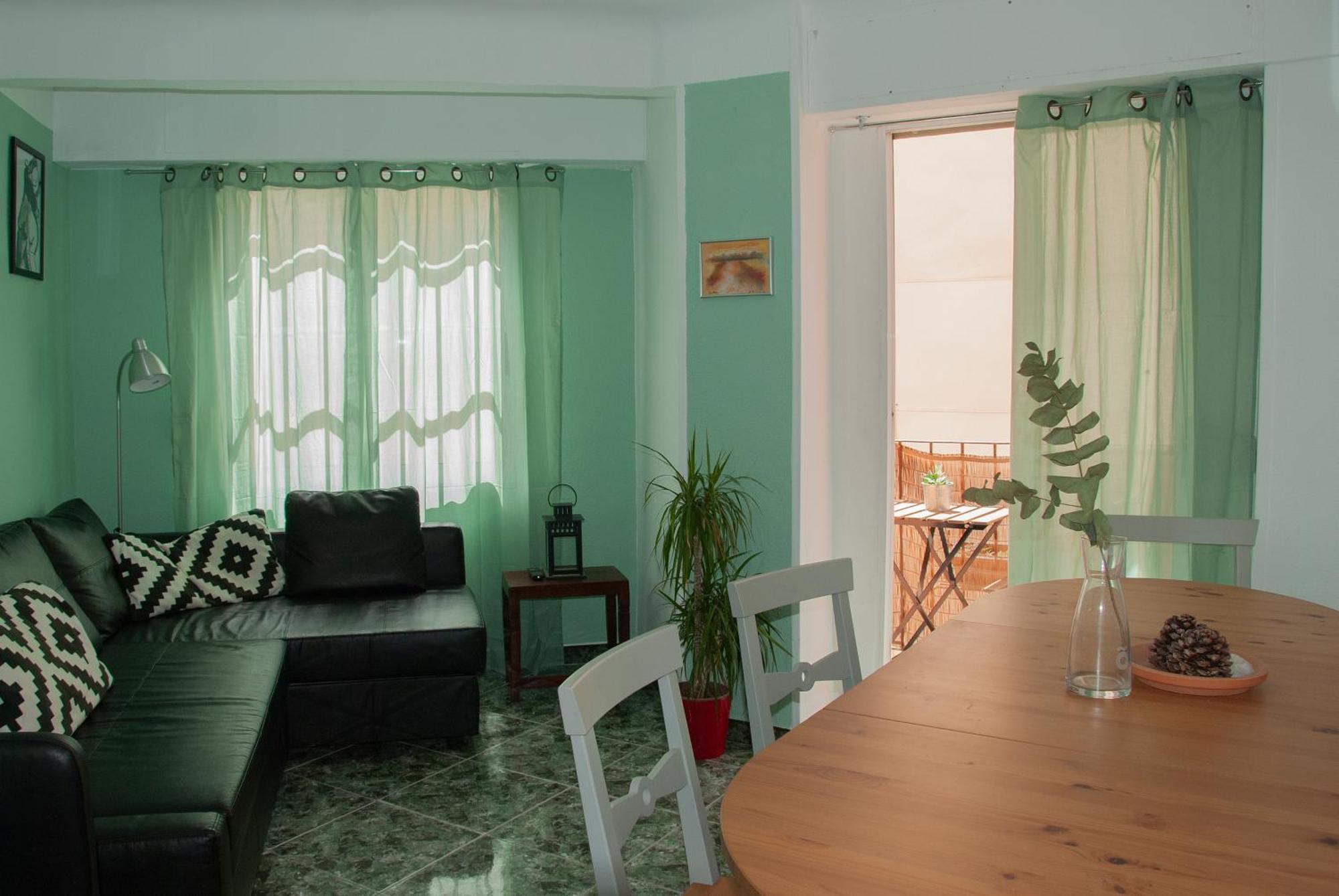 Studio Stay Alicante Exteriör bild