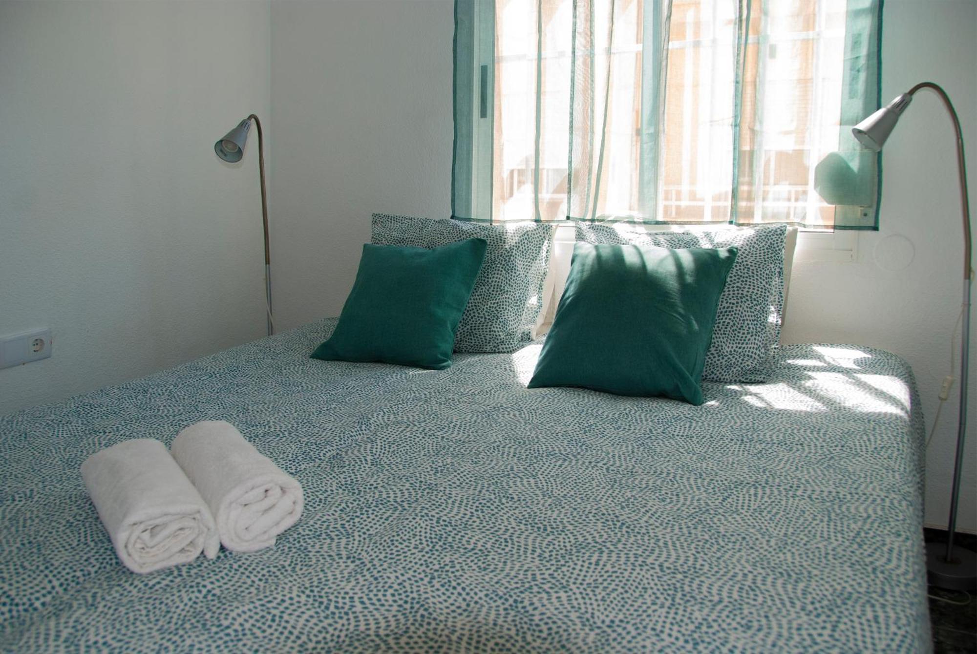 Studio Stay Alicante Exteriör bild