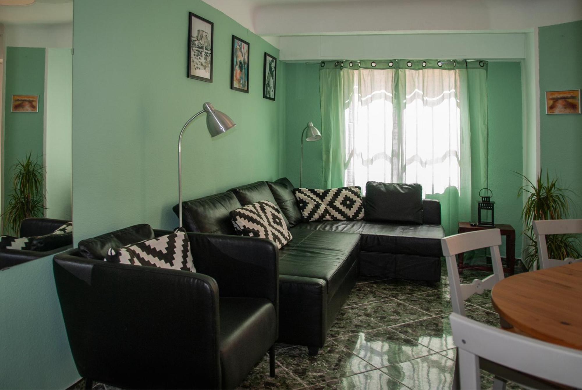 Studio Stay Alicante Exteriör bild