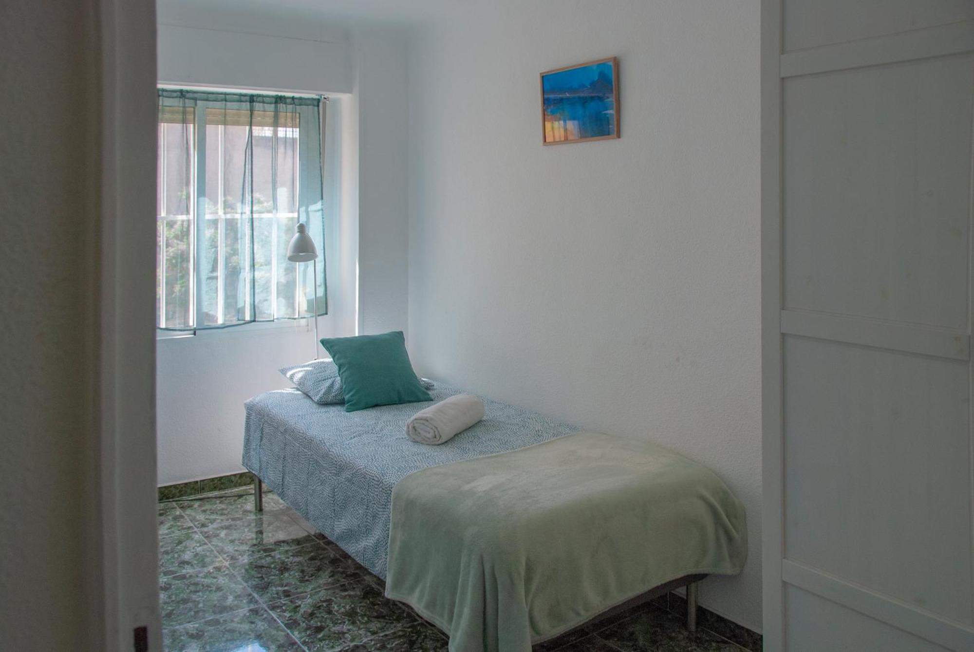 Studio Stay Alicante Exteriör bild