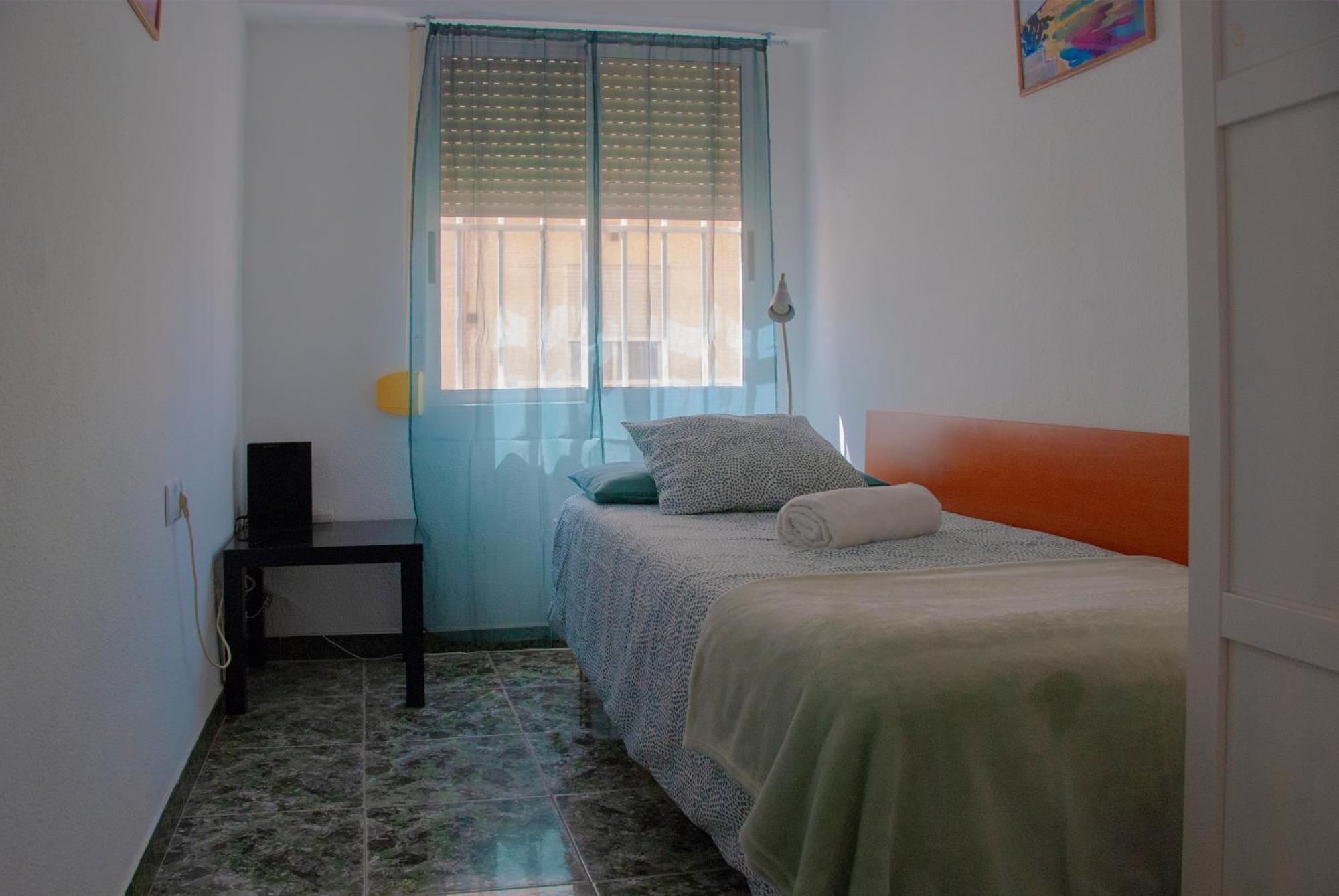 Studio Stay Alicante Exteriör bild